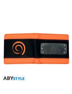 Naruto - Cartera premium - Abystyle
