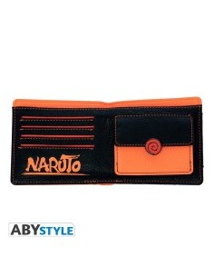 Naruto - Cartera premium - Abystyle 2