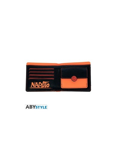 Naruto - Cartera premium - Abystyle