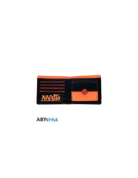 Naruto - Cartera premium - Abystyle