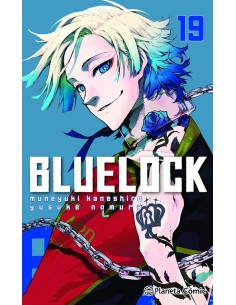 BLUE LOCK Nº19