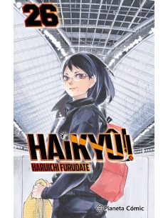 HAIKYÛ!! Nº26