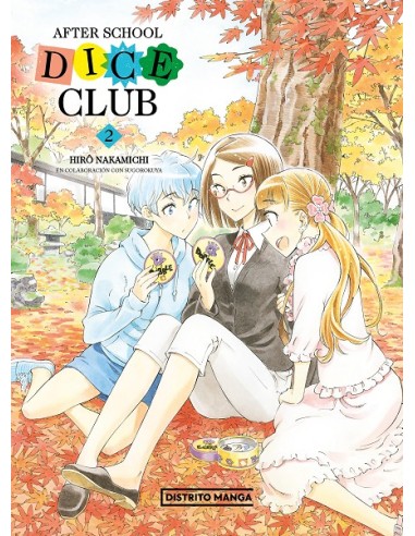 AFTER SCHOOL DICE CLUB Nº02