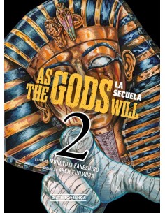 AS THE GODS WILL: LA SECUELA Nº02