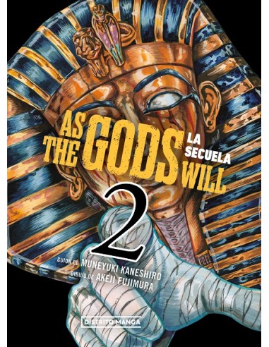 AS THE GODS WILL: LA SECUELA Nº02