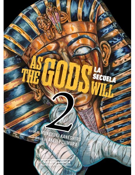 AS THE GODS WILL: LA SECUELA Nº02