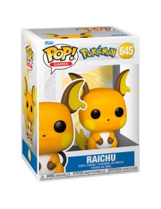 Pokemon - POP Raichu - Funko