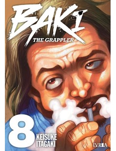 BAKI THE GRAPPLER (EDICION KANZENBAN) Nº08
