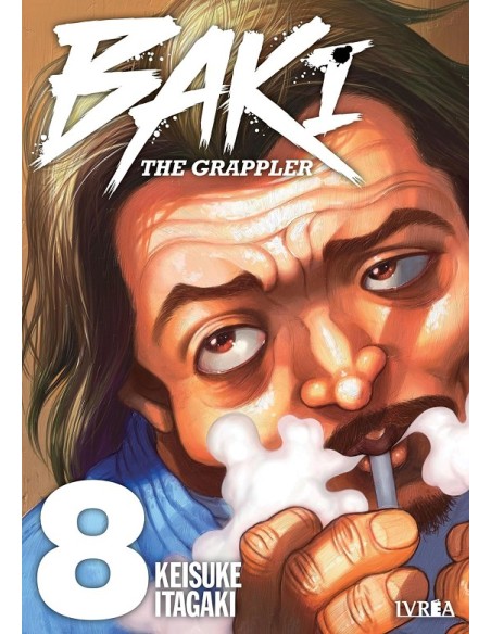 BAKI THE GRAPPLER (EDICION KANZENBAN) Nº08