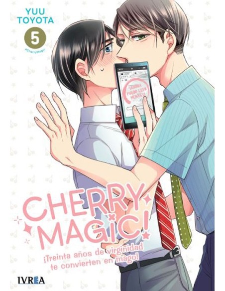 CHERRY MAGIC! Nº05