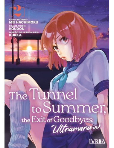THE TUNNEL TO SUMMER, THE EXIT OF GOODBYES:...