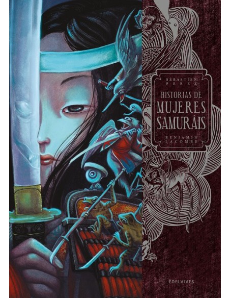 HISTORIAS DE MUJERES SAMURAIS