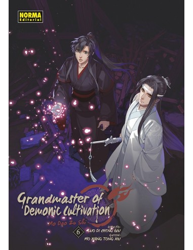 GRANDMASTER OF DEMONIC CULTIVATION (MO DAO ZU...
