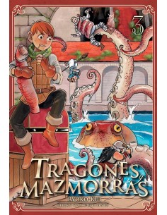 TRAGONES Y MAZMORRAS Nº03