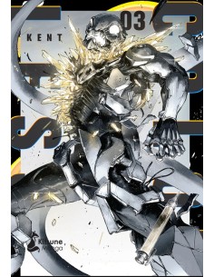 COLORLESS Nº03