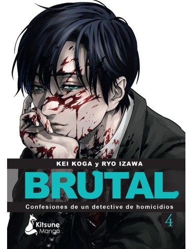 BRUTAL! CONFESIONES DE UN DETECTIVE DE...