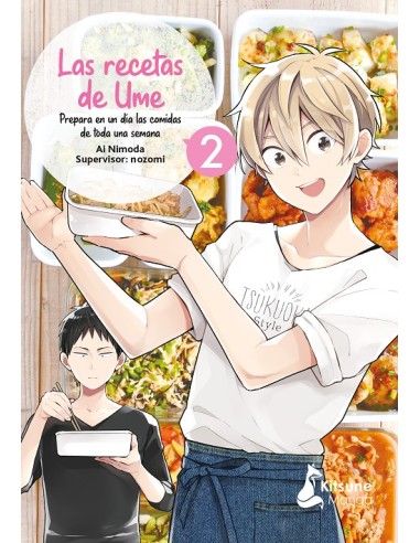 RECETAS DE UME, LAS Nº2