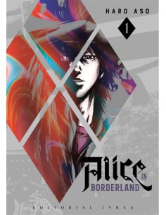 ALICE IN BORDERLAND Nº01