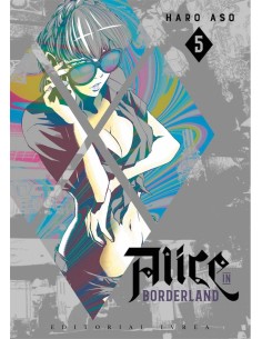 ALICE IN BORDERLAND Nº05