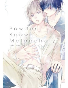 POWDER SNOW MELANCHOLY Nº1