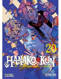 HANAKO-KUN: EL FANTASMA DEL LAVABO Nº20