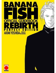 BANANA FISH REBIRTH OFFICIAL GUIDEBOOK