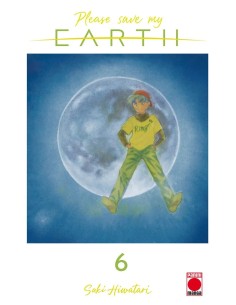 PLEASE SAVE MY EARTH Nº06