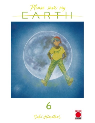 PLEASE SAVE MY EARTH Nº06
