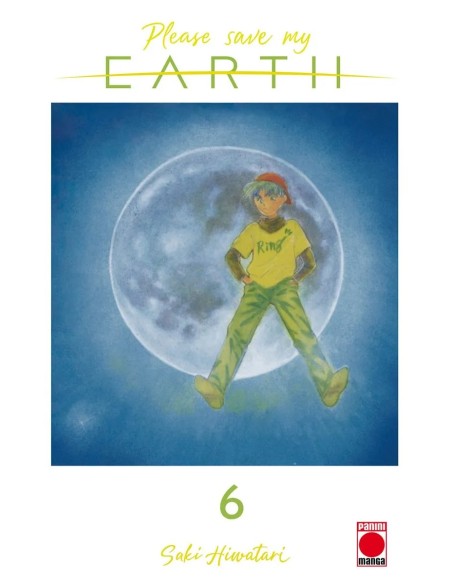 PLEASE SAVE MY EARTH Nº06