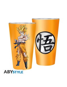 Dragon Ball Super - Vaso Son Goku SSJ  - ABYstyle