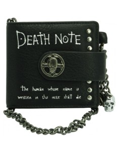 Death Note - Cartera Premium - ABYstyle