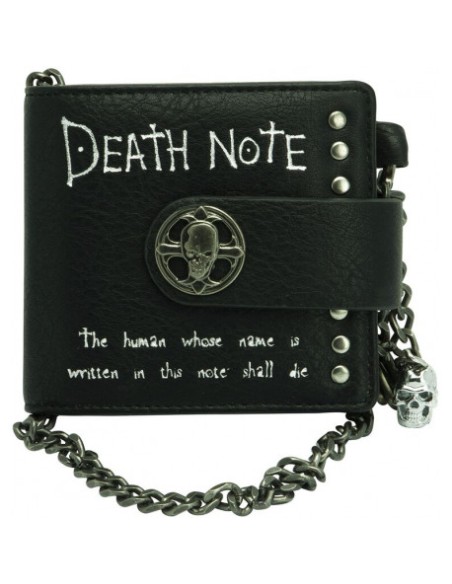 Death Note - Cartera Premium - ABYstyle