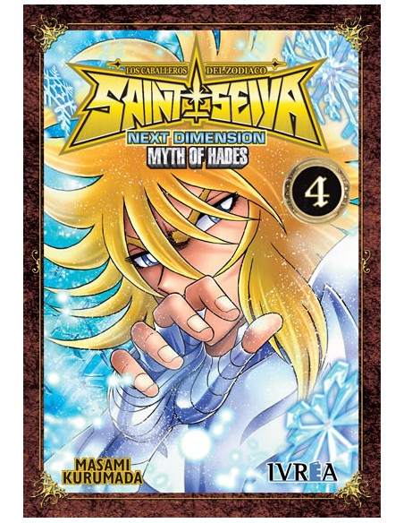 SAINT SEIYA NEXT DIMENSION: MYTH OF HADES Nº04