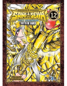 SAINT SEIYA NEXT DIMENSION: MYTH OF HADES Nº12