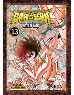 SAINT SEIYA NEXT DIMENSION: MYTH OF HADES Nº13