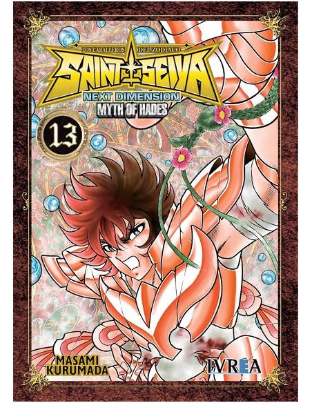 SAINT SEIYA NEXT DIMENSION: MYTH OF HADES Nº13