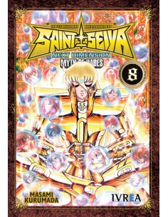 SAINT SEIYA NEXT DIMENSION: MYTH OF HADES Nº08