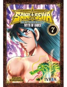 SAINT SEIYA NEXT DIMENSION: MYTH OF HADES Nº07