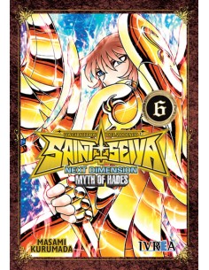 SAINT SEIYA NEXT DIMENSION: MYTH OF HADES Nº06