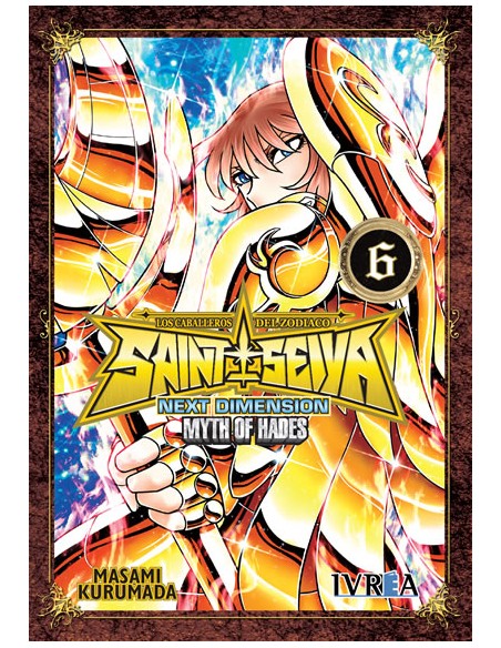 SAINT SEIYA NEXT DIMENSION: MYTH OF HADES Nº06