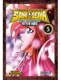 SAINT SEIYA NEXT DIMENSION: MYTH OF HADES Nº05