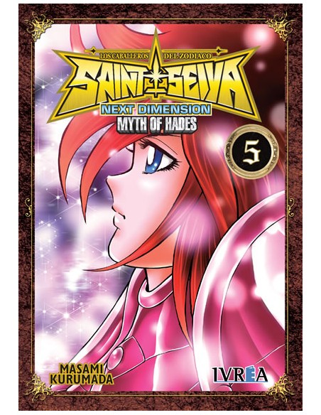 SAINT SEIYA NEXT DIMENSION: MYTH OF HADES Nº05
