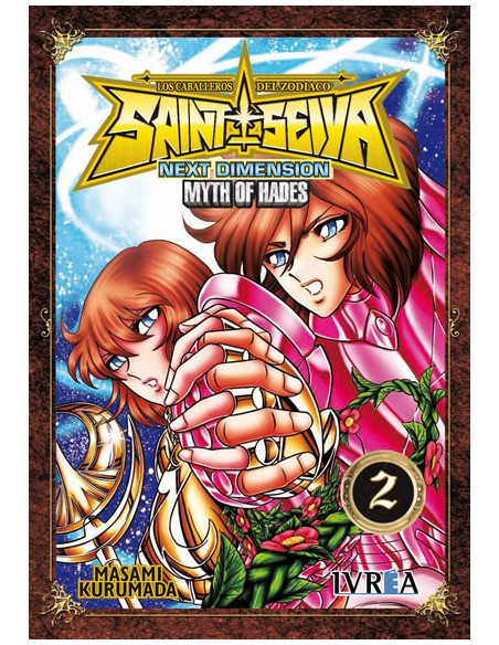 SAINT SEIYA NEXT DIMENSION: MYTH OF HADES Nº02