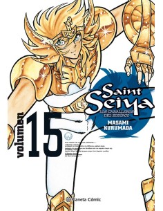 SAINT SEIYA VOLUMEN 15