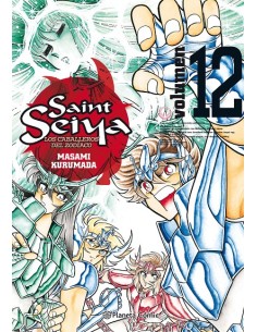 SAINT SEIYA VOLUMEN 12