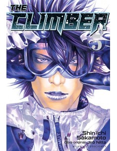 THE CLIMBER Nº05