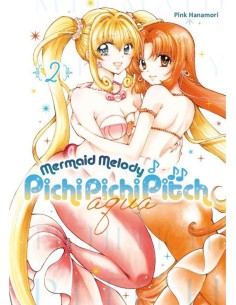 PICHI PICHI PITCH AQUA Nº02