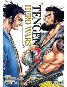 TENGEN HERO WARS Nº02