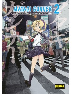 MATAGI GUNNER Nº02