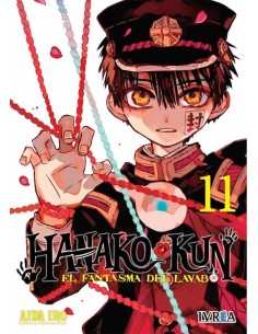 HANAKO-KUN: EL FANTASMA DEL LAVABO Nº11